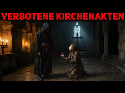 3 Wahre Horrorgeschichten aus Deutschen Klöstern – Verbotene Kirchenakten