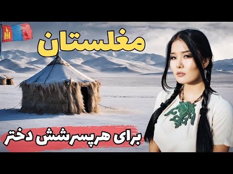 مغولستان: کشور عجیب و غریب آسیای شرقی