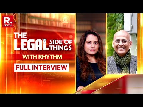 The Legal Side of Things With Rhythm: Exclusive With Senior Advocate Dr. Abhishek Manu Singhvi