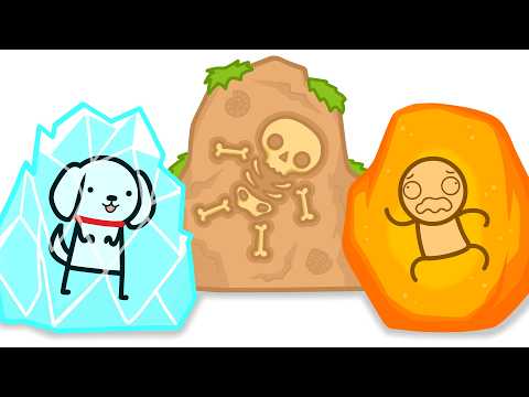 Every Way You Can Be Fossilized