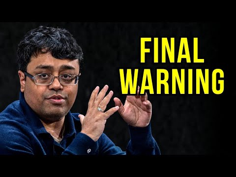 “Time Is Almost UP” — A Top AI Insider Drops a SHOCKING Prediction