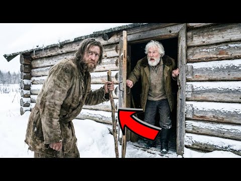 В -50°С кто-то постучал в дверь избы. На пороге стоял человек, пропавший 10 ЛЕТ назад!