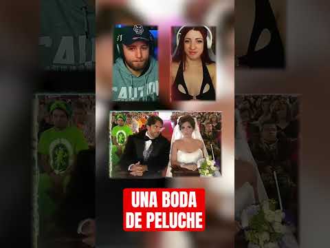LA BODA DE LA FAMILIA PELUCHE PARTE :! #mexico #humor