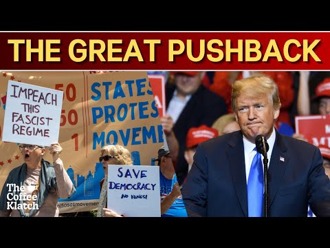 Will Trump’s Madness Unite America? | The Coffee Klatch with Robert Reich