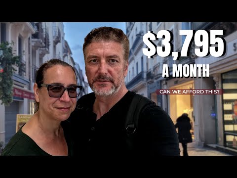 This Number Decides Where We Live — Our Real Monthly Cost in France