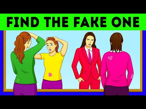 99% of Viewers Give Up Before the Last Riddle 😵