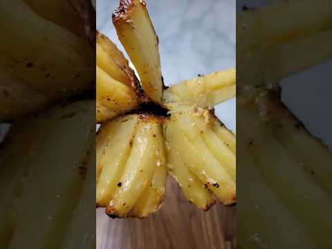 Irresistibly Crispy Peri Peri Potato Pom Poms You’ll Love!