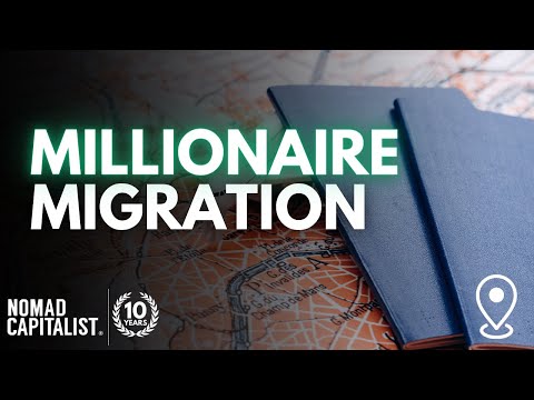 Where Millionaires are Moving