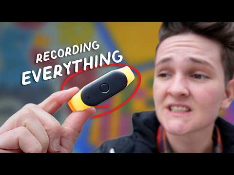 I spent 30 days with this controversial AI gadget