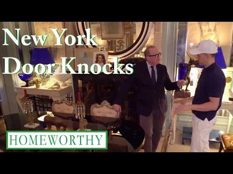 Inside the Homes of New York’s Top Designers & Tastemakers with Alex Papachristidis