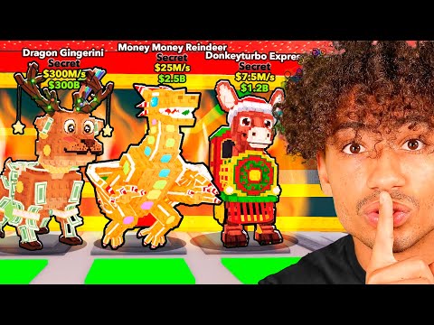 I STOLE The 3 NEWEST BRAINROTS..