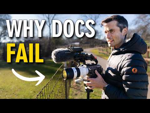 Documentary Filmmakers CANNOT Afford to Make This Mistake