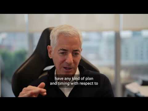 Inside Robinhood Ventures Fund I: Bill Ackman in Conversation with Vlad Tenev