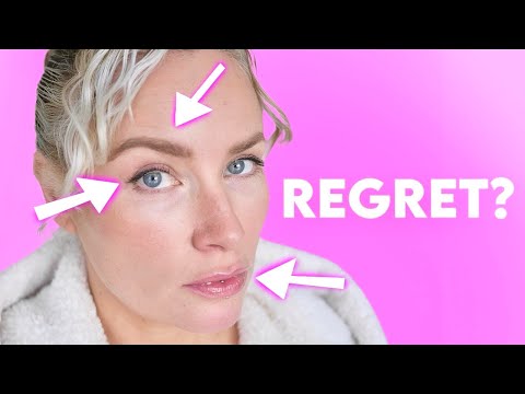 My Worst and Best Permanent Makeup- eyebrows, lips, and eyeliner