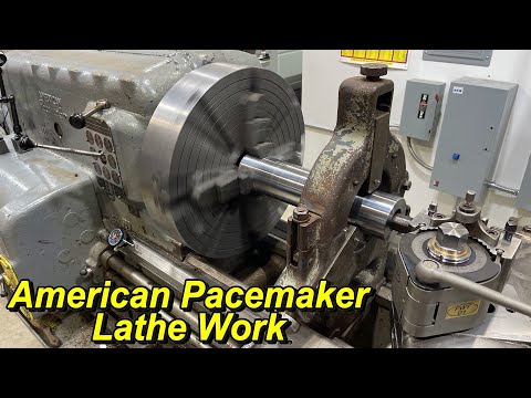 Machining a Weld-In Pin Boss