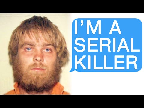 r/Askreddit I Was Hunted by a Serial Killer