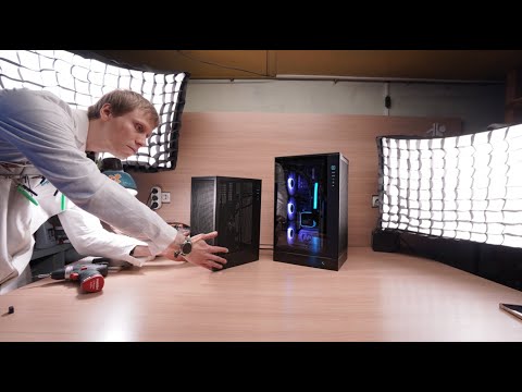 ЖАРЮ 14600KF в корпусе Deepcool CH270...