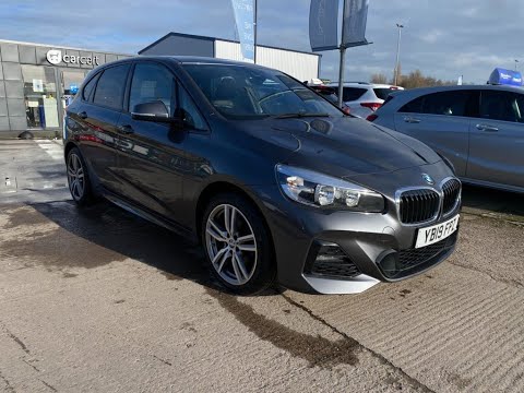 2019 BMW 2 Series Active Tourer - Walk Around Video