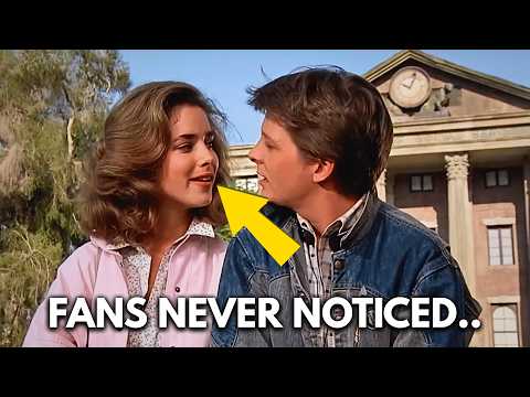 Back to the Future (1985): 10 INSANE Facts You Never Knew