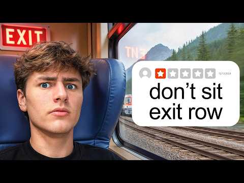 I Tested the Worst Rated Trains