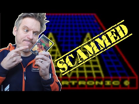 Mastertronic Scammed Me!