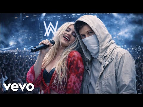 Alan Walker & Ava Max Style - Dark Horse (Snazly Music Remix)