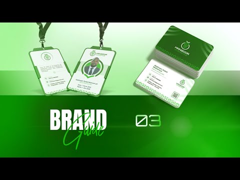 Sidee Loo Sameeyaa Brand Identity? Tallaabo Tallaabo 03