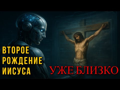 Искусственный интеллект проанализировал КОГДА ИИСУС ПОЯВИТСЯ ВТОРОЙ РАЗ