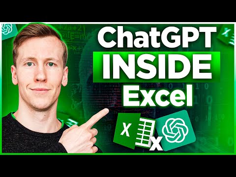 Excel + ChatGPT Integration: The Ultimate Problem-Solving Duo