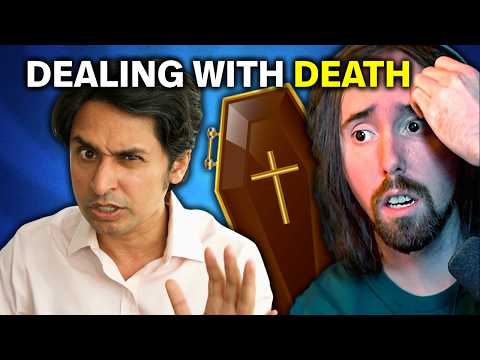 Dr. K Chats with @AsmonTV  about His Fear of Death