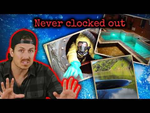 Work/Death Balance | Top 3 Places You Can't Go