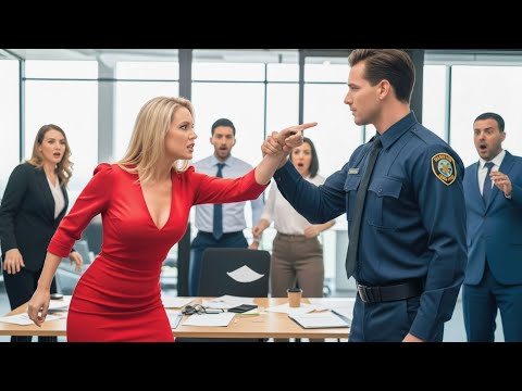 Everyone Feared the Billionaire — Until a Single Dad Janitor Stepped In and Changed Everything