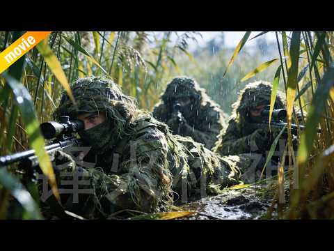 Reaper in the Rain! Special Forces soldier snipes through the storm, taking out a Japanese convoy!