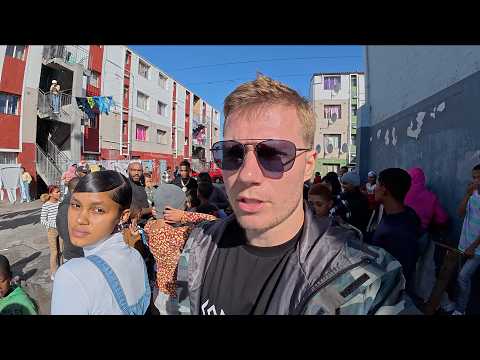 Inside South Africa's Most Dangerous Hood, The Cape Flats 🇿🇦