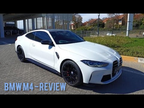 BMW M4 - born for speed 