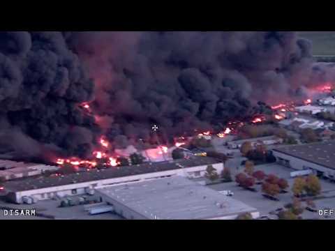 Bodycam Released in Crash of UPS Airlines Flight 2976