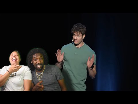 ONCE YOU GO BLACK - Matt Rife | REACTION