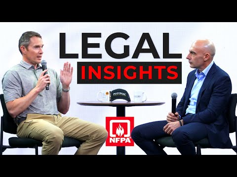 Private Equity Deals and Legal Strategies for Fire Protection with Paul Giannamore and Mike Stanczyk