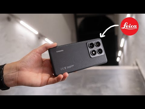 Xiaomi14T Pro - A Photographer's Review