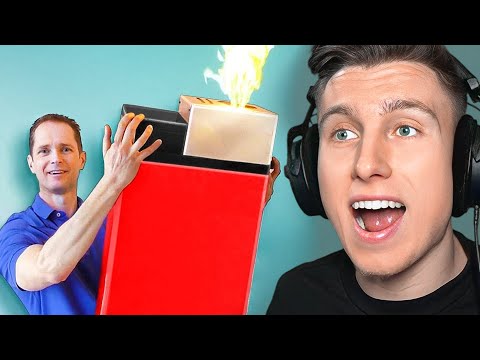 iCrimax REAGIERT auf die LUSTIGSTEN SHORTS