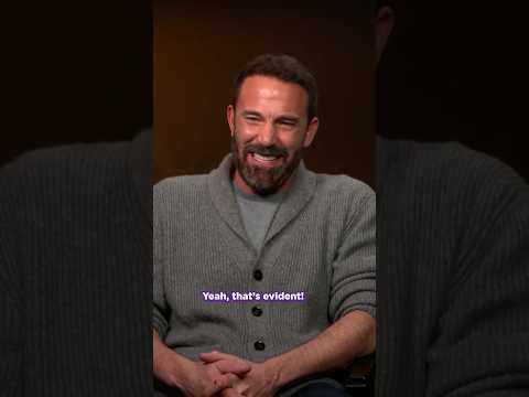 Ben Affleck & Matt Damon on Batman and Christopher Nolan 🦇🎥