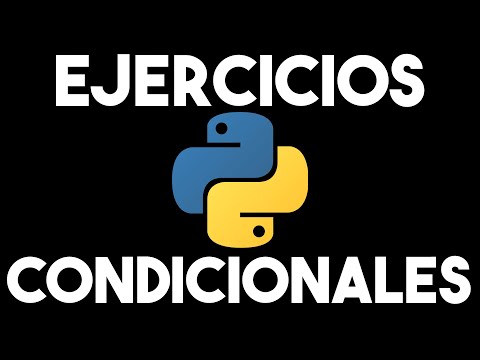 70 Minutos de Ejercicios con Condicionales en PYTHON | Programas Resueltos en Python