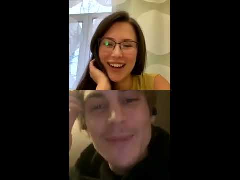 Иван Янковский. Кино, карантин, любовь.