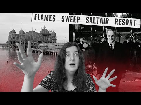 The abandoned dance hall that couldn't stay dead