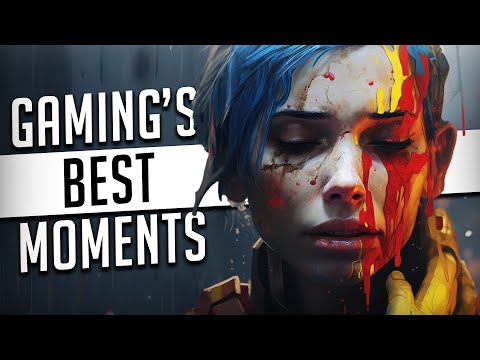 The Most Emotional Moments in Games Ever
