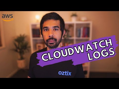 Amazon CLOUDWATCH LOGS - Getting Started and Integrating with .NET Apps | .NET ON AWS