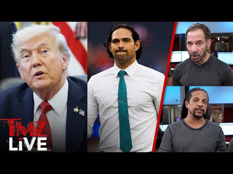 Donald Trump Said What About Diddy?! | TMZ Live Ep 10/7/25