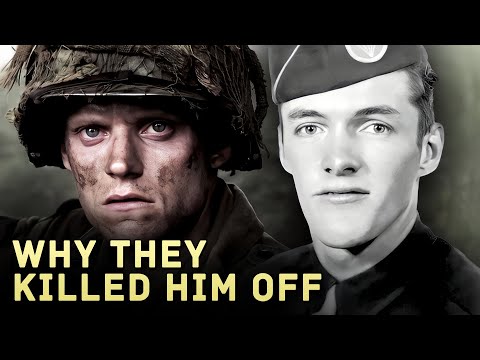 Albert Blithe Did Not Die in 1948 | Why Band of Brothers Killed Him Off