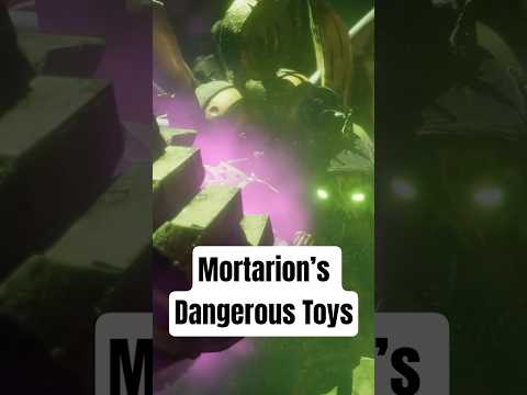 Mortarion’s Dangerous Toys #warhammer40k