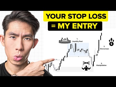 How BIG BANKS Manipulate YOUR Trades….(LEAKED video)